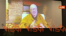 Mollica alla presentazione di "Amo le triglie di scoglio" ricorda Camilleri: Mi chiamava Vincenzino