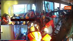 Flotilla, l'irruzione dei militari israeliani a bordo di una delle barche