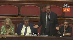 Flotilla, Calenda: Governo ha fatto quel che doveva, ma ha forzato i toni
