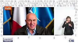 Crosetto: "Dobbiamo essere ottimisti su possibilità di pace a Gaza"