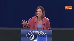 Scuderi (Avs): Ue muore nel silenzio sul genocidio a Gaza