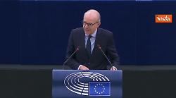 Frieden (Premier Lussemburgo): Ravviviamo i valori dell'Ue, libertà, democrazia, stato di diritto