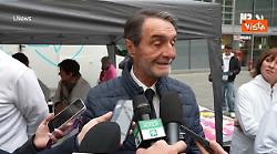 Fontana: "Iniziative come il camper Ottobre Rosa fondamentali per la prevenzione"