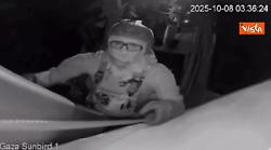 Intercetta da Israele la nuova Flotilla a 120 miglia nautiche da Gaza, a bordo anche 9 italiani