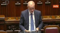 Liste d'attesa, Schillaci: Per la prima volta approccio strutturale
