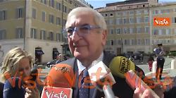 Foti: Accordo di pace? "Riconosciamo il merito al Presidente Trump, ora bisogna andare avanti"