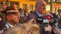 Esplosione Veronese, Crosetto visita feriti: Un Carabiniere m’ha detto "sappiamo di dover rischiare"