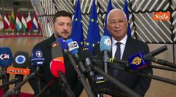 Guerra Ucraina, Zelensky: "Cessate il fuoco possibile ma nessuna cessione territoriale" l