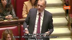 Richetti (Azione): Sostenere Ucraina non è scelta di consenso, ma di coerenza