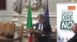 Parodi (Anm): Non siamo contro Governo, ma  Riforma della giustizia mina l'equilibrio dei poteri