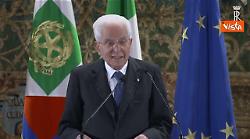 Mattarella: Prefetture garanzia di sicurezza della comunità