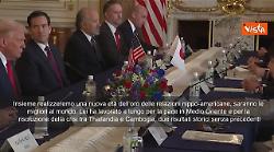 Premier giapponese Sanae Takaichi a Trump: Insieme realizzeremo nuova età dell'oro SOTT