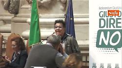 Edoardo Bennato all'Anm: Quello del magistrato è uno dei mestieri più complicati e rischiosi