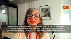 Francesca Albanese all'Onu: 63 Stati complici di Israele nel genocidio a Gaza, Italia compresa