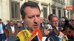 Ponte Stretto, Salvini: Nessuno scontro tra poteri Stato. Opera unica al mondo che serve al Paese