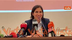 Schlein: Non c'è bisogno che Meloni si dimetta dopo referendum giustizia, la batteremo alle elezioni