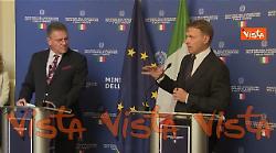 Lollobrigida: "Serve reciprocità, stesse regole per nostri produttori e per chi importa in Ue"