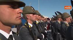 4 Novembre, Crosetto ad Ancona: Difesa è come l'aria, quando manca si capisce sua necessità