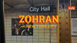"Prossima fermata Municipio", il neo sindaco di New York Zohran Mamdan posta il video della metro