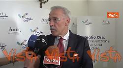 Manovra, Liverani (Ania): "Contributo chiesto sia equo e ragionevole, si usi strumento assicurativo"