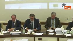 Manovra, Giorgetti: Quadro internazionale incerto, gestione responsabile dei conti