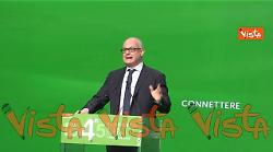 Gualtieri: Le minacce? "Ho sentito sostegno della città, ripuliremo Roma dalle mafie"