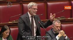 Mollicone (FdI): Solidarietà a Ranucci, ma no a giornalismo militante