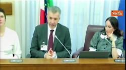 Gino Cecchettin alla Camera: Soffro quando si parla di coltelli e di donne che si potevano salvare