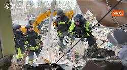 Guerra Ucraina, Kherson festeggia anniversario liberazione dai russi con un video