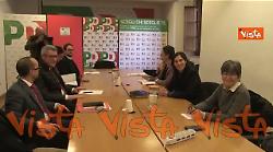 Incontro tra Schlein e Landini sulla manovra al Nazareno