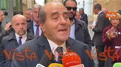 Separazione carriere, Di Pietro: "I cittadini leggano la riforma e si facciano la propria idea"