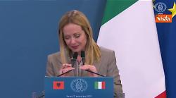 Migranti, Meloni: Protocollo Albania funzionerà con nuovo patto asilo Ue