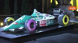 "Benetton Formula", la prima del film-documentario al Cinema The Space a Roma