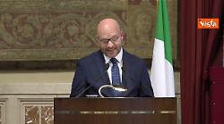 Lorenzo Fontana: Contro abusi su minori prima tutela in famiglia e scuola, sinergia con Istituzioni