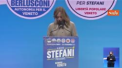 Meloni: Da Cgil ennesimo sciopero di venerdì, la rivoluzione nel weekend riesce meglio