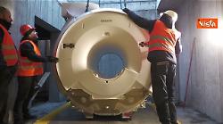 Olimpiadi 2026, potenziata la "Casa della sanità" a Livigno, arrivano tac e risonanza