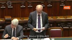 Professioni sanitarie, Schillaci: Valutiamo proroga di un anno per sospensione vincolo esclusività