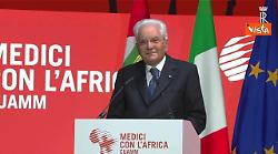 Mattarella: Piano Mattei un avanzamento nella collaborazione tra Ue e Africa