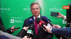 Mattarella (Ad Invitalia): Investire in innovazione sarà strategico per l'Unione Europea