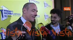 Premio Tg Poste, Del Fante (Poste): "Da parte nostra importante segnale d'attenzione ai talenti"