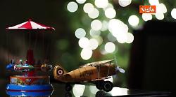 Natale alla Casa Bianca, ecco le decorazioni scelte da Melania Trump