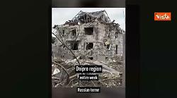 Guerra Ucraina, centinaia di droni e missili colpiscono città ucraine nei primi giorni di dicembre