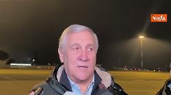 Tajani accoglie bimbi palestinesi: Italia in prima fila per aiutare popolazione civile Gaza
