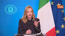 Migranti, Meloni: Modello Albania parte percorso Ue su intesa paesi terzi sicuri