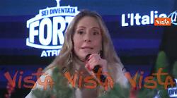 Arianna Meloni: "Con AI nostra intelligenza rischia di impigrirsi"