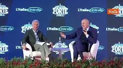 Crosetto: "La Nato non ha mai attaccato una nazione per occuparla, la Russia 19 volte in 100 anni"