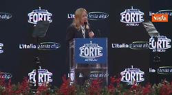 Meloni: Allarme per il disimpegno di Trump sulla difesa? Buongiorno Europa