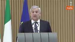 Tajani agli Ambasciatori : Politica estera al centro del nostro dibattito pubblico
