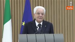 Mattarella: In atto un'operazione contro l'occidente