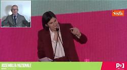 Schlein: Il Pd &egrave; primo partito in voti reali, la partita alle politiche &egrave; apertissima